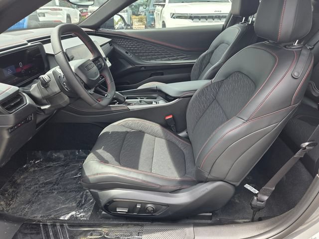 New 2026 Dodge Charger Scat Pack w/ Blacktop Package AWD/4WD image 4
