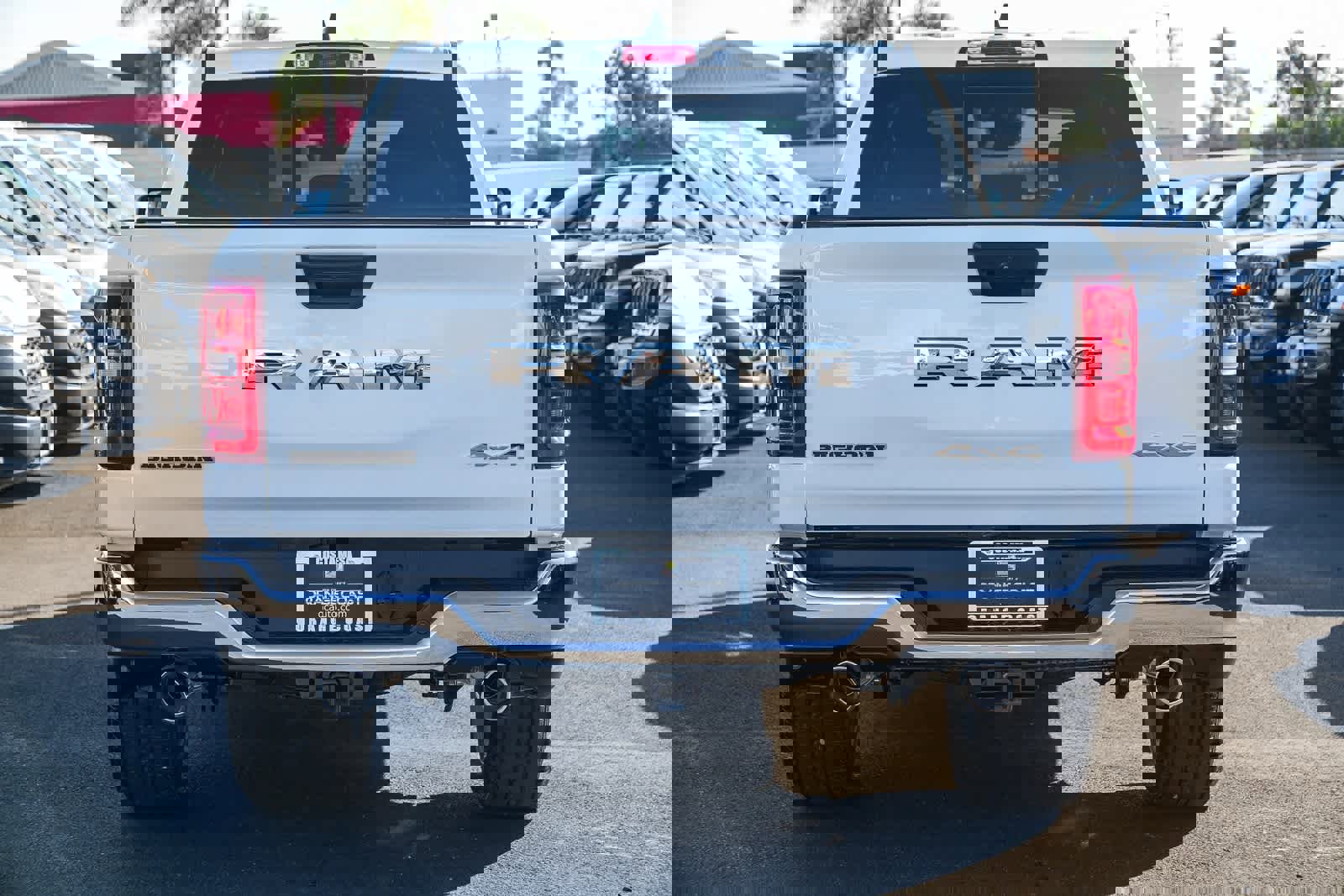 New 2026 RAM 1500 Big Horn image 5