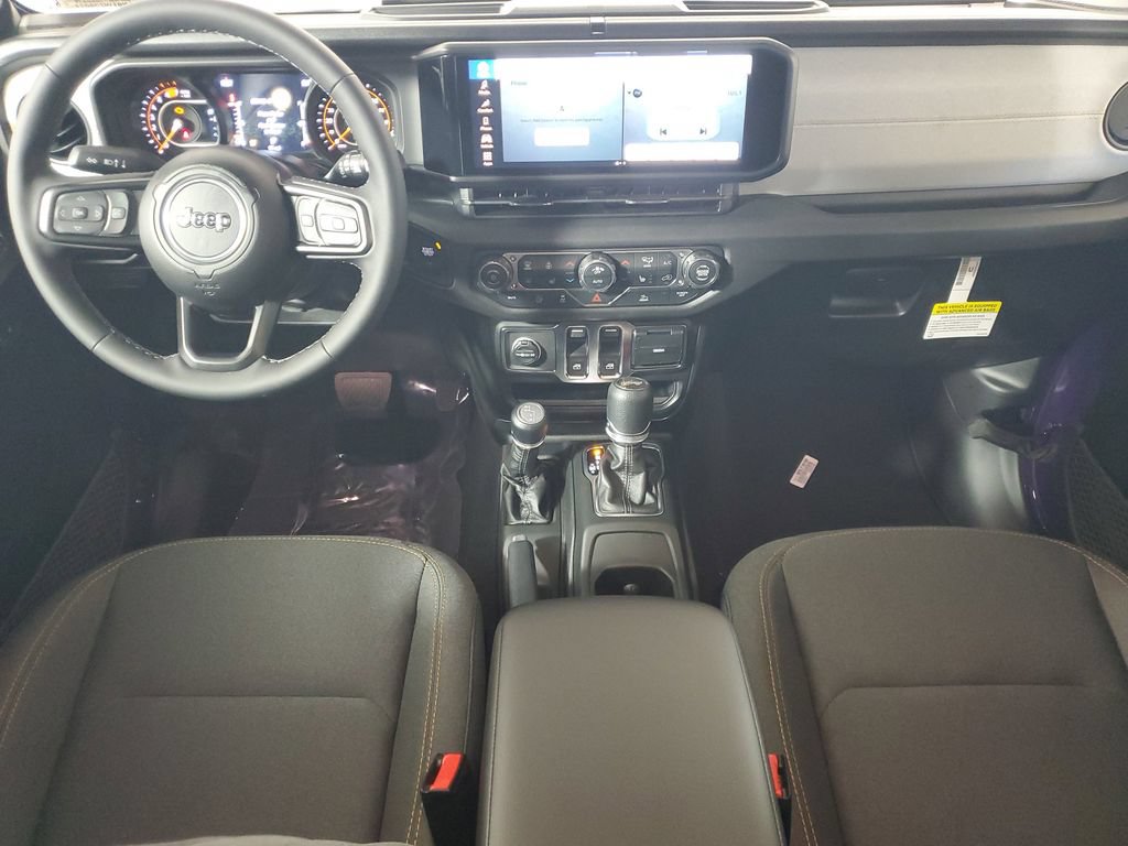 New 2026 Jeep Wrangler Sport AWD/4WD image 13