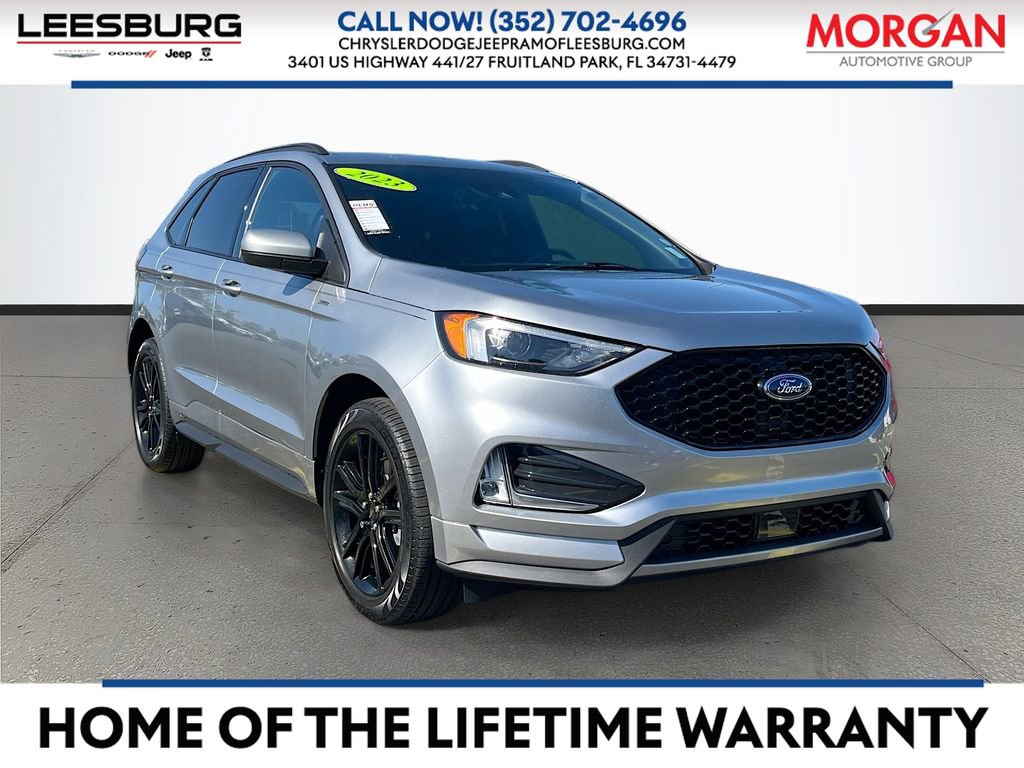 Used 2023 Ford Edge ST-Line