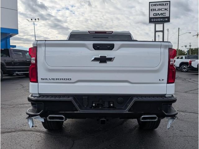 New 2026 Chevrolet Silverado 1500 LT Trail Boss image 6