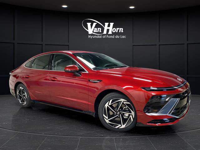 New 2026 Hyundai Sonata SEL Sport