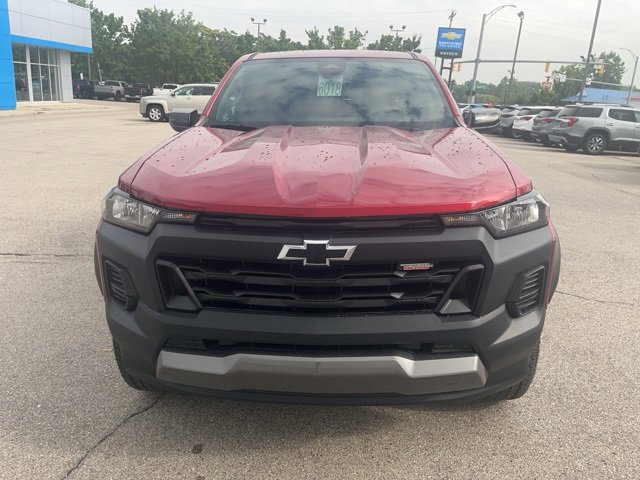 New 2026 Chevrolet Colorado Trail Boss image 8