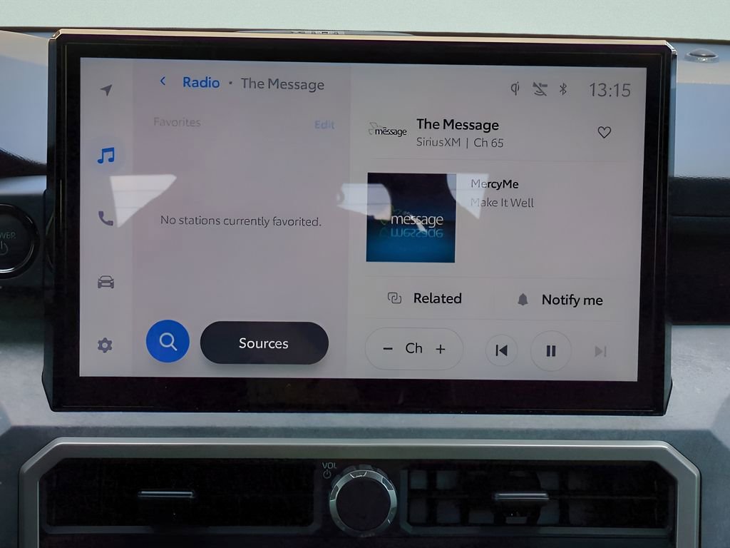 Used 2025 Toyota Tacoma Trailhunter image 17