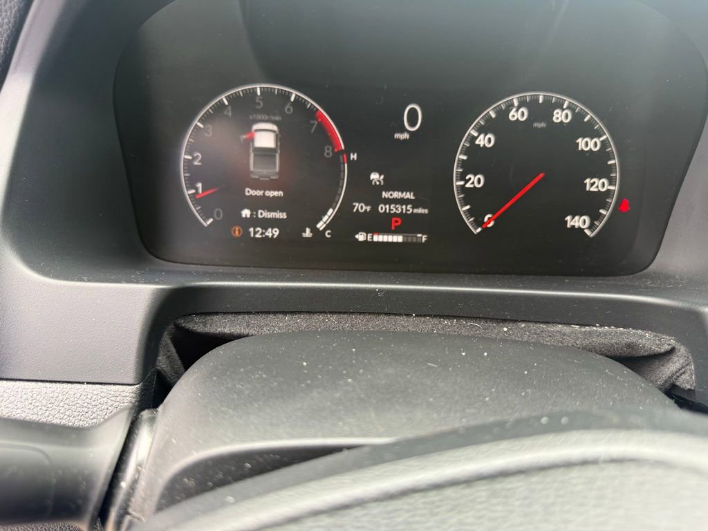 Used 2024 Honda Ridgeline Black Edition image 9