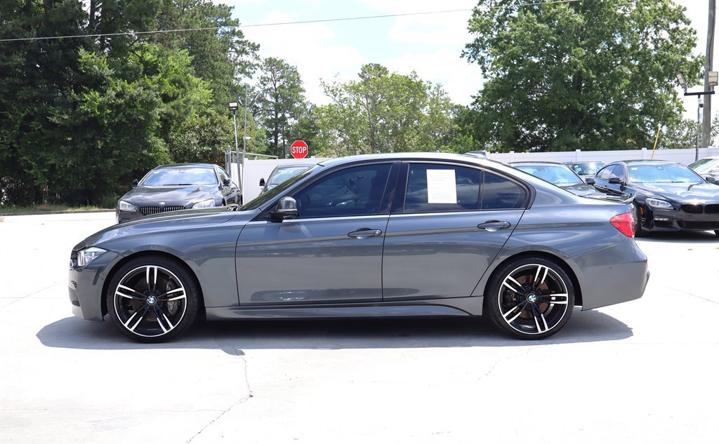 Used 2018 BMW 340i Sedan RWD image 4