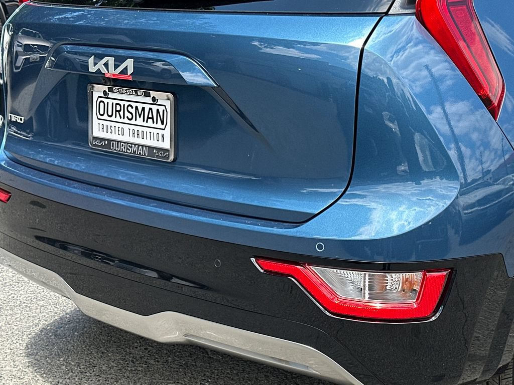 New 2026 Kia Niro Wind FWD image 5