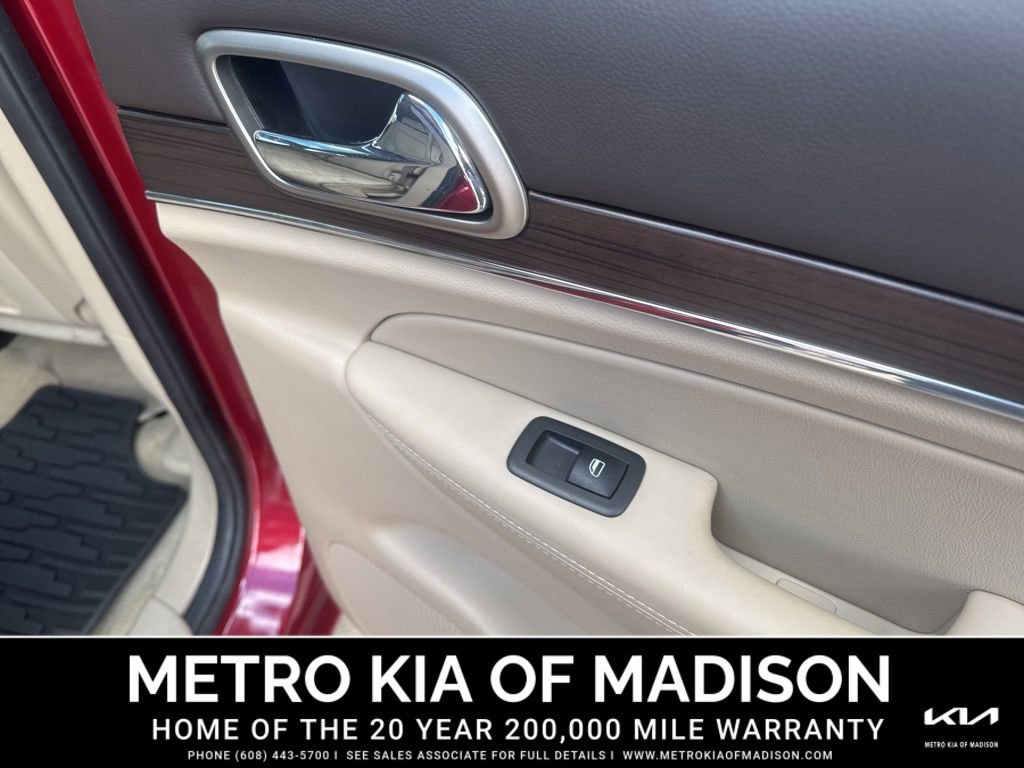 Used 2014 Jeep Grand Cherokee Overland w/ Advanced Technology Group image 35