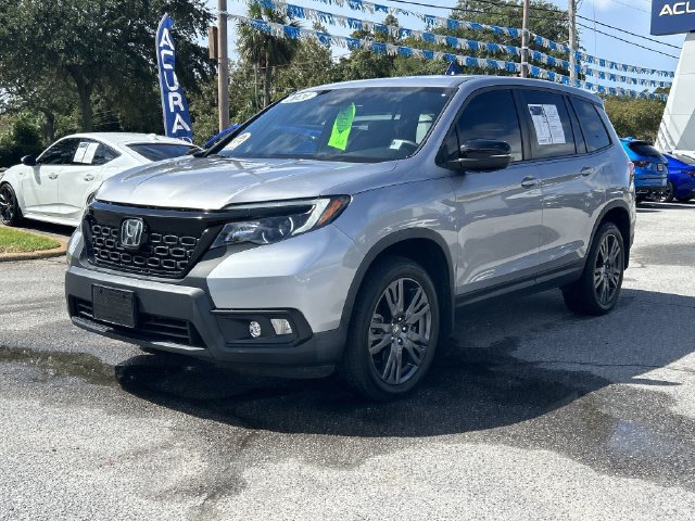 Used 2021 Honda Passport EX-L image 8