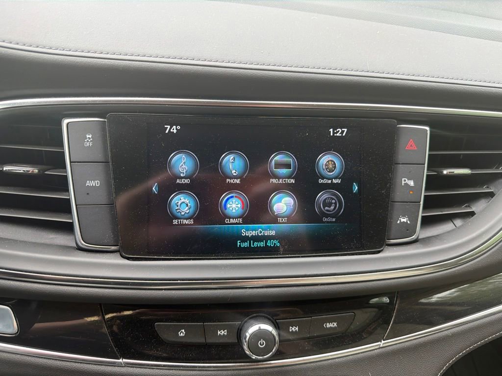 Used 2018 Buick Enclave Premium AWD/4WD image 27