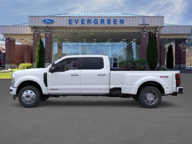 New 2026 Ford F450 Platinum w/ FX4 Off-Road Package AWD/4WD image 3
