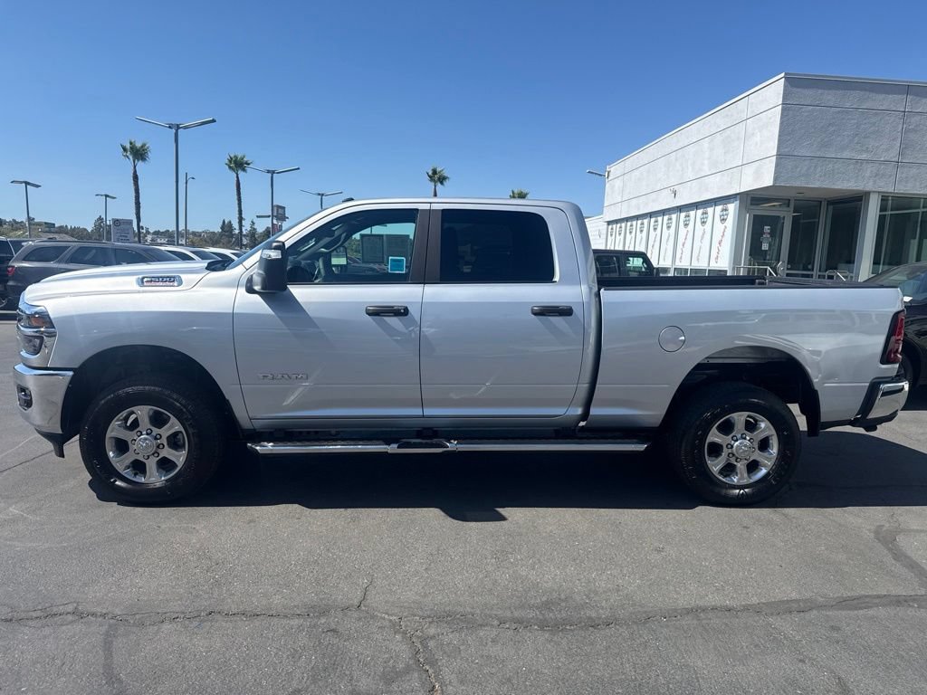 Certified 2026 RAM 2500 Big Horn AWD/4WD image 4