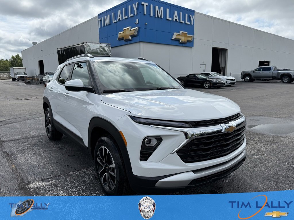 New 2026 Chevrolet TrailBlazer LT w/ Convenience Package