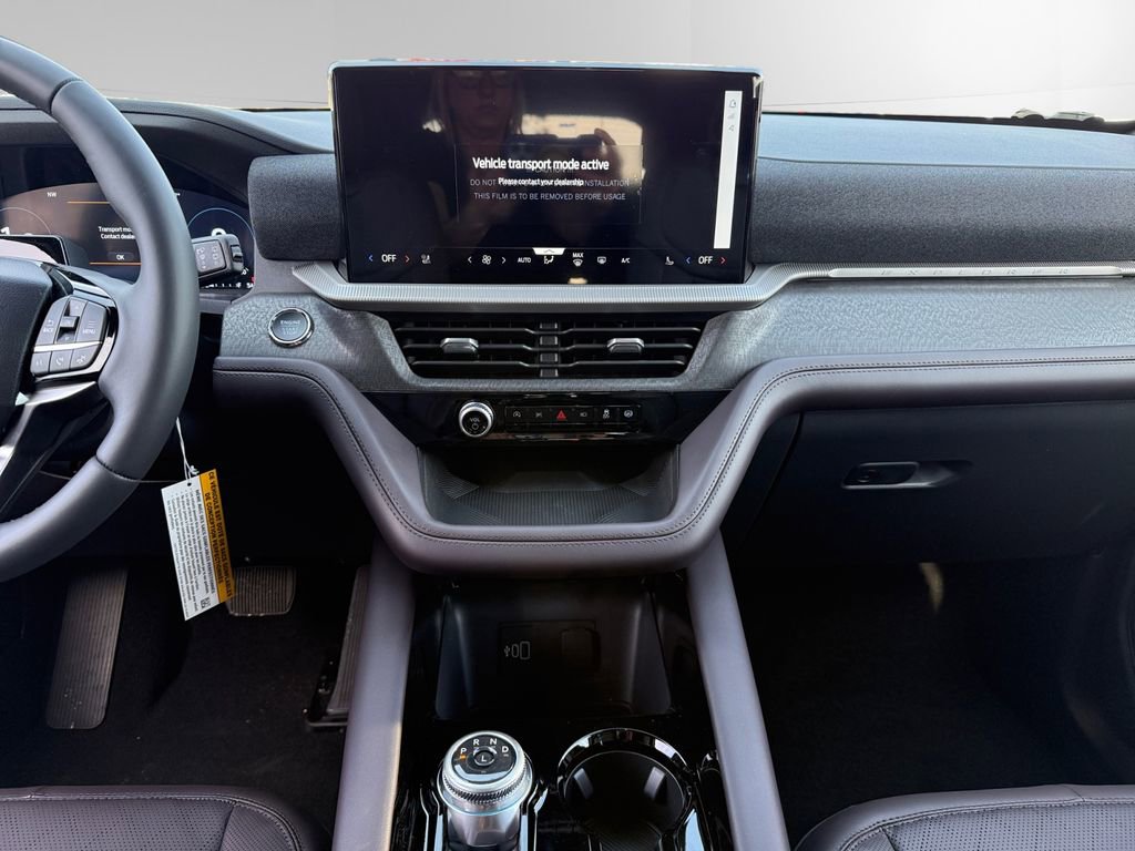 New 2026 Ford Explorer Platinum image 11