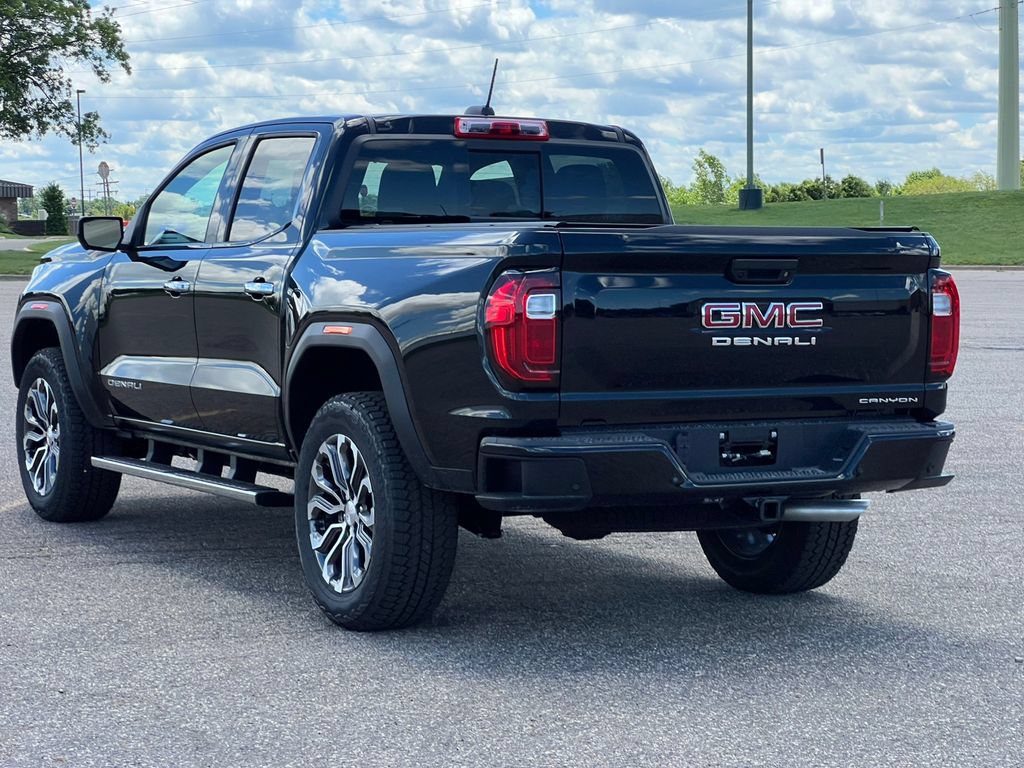 New 2026 GMC Canyon Denali AWD/4WD image 14