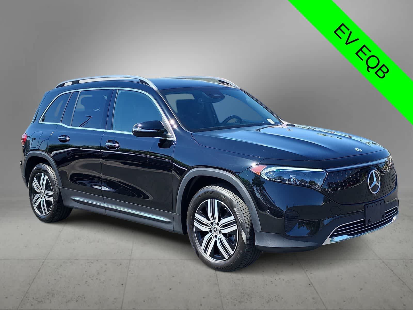 Used 2025 Mercedes-Benz EQB 250+ video 2