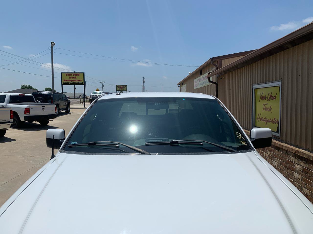 Used 2008 Ford F150 FX4 AWD/4WD image 8