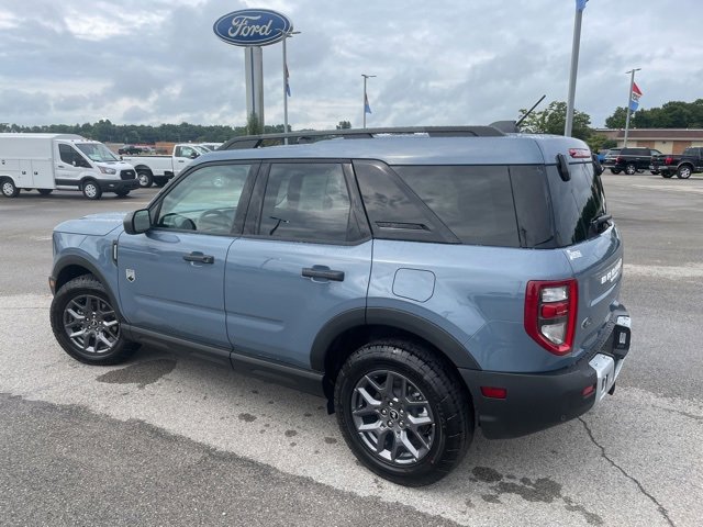 New 2025 Ford Bronco Sport Big Bend image 9