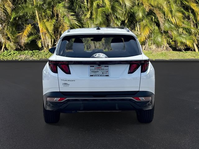 Used 2024 Hyundai Tucson SEL FWD image 6
