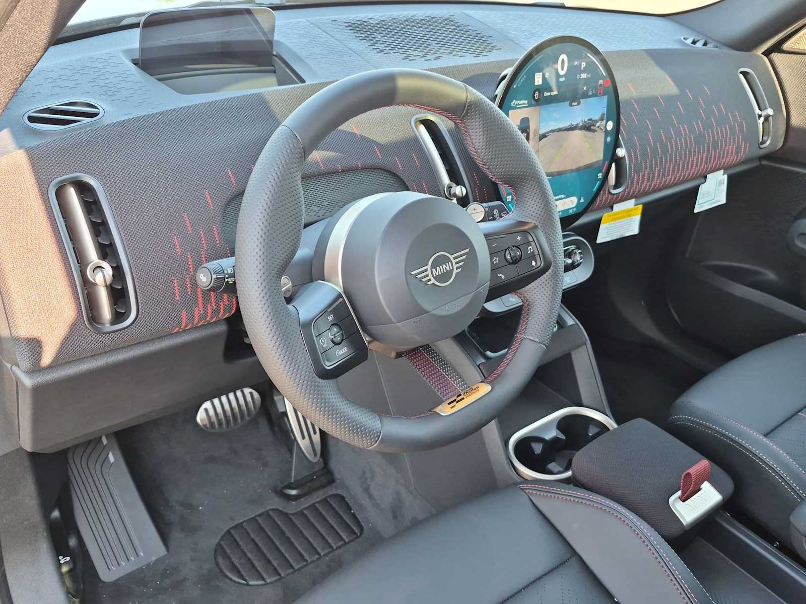New 2027 MINI Cooper Countryman John Cooper Works AWD/4WD image 10