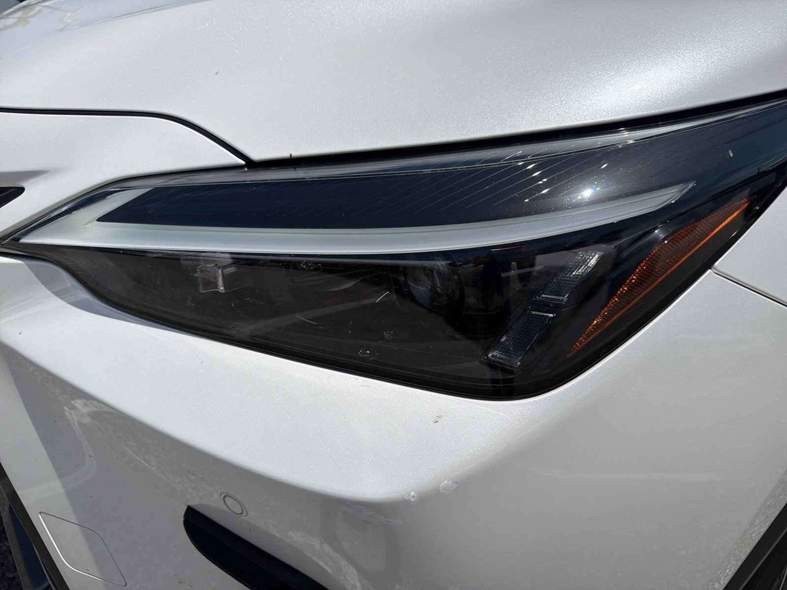 Used 2024 Lexus NX 350 AWD image 9