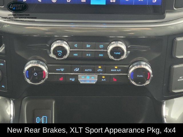 Used 2023 Ford F150 XLT w/ Equipment Group 302A High AWD/4WD image 22