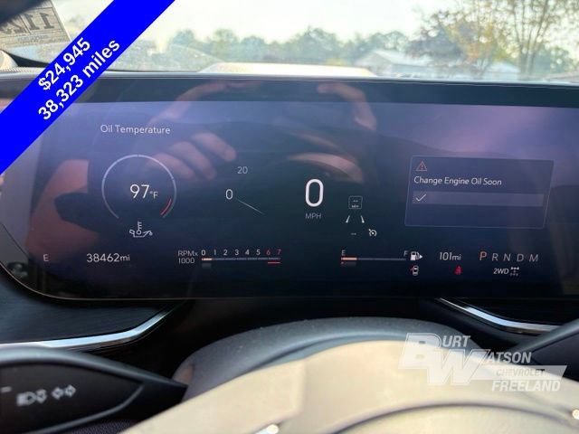 Used 2024 Buick Envision Preferred AWD/4WD image 20