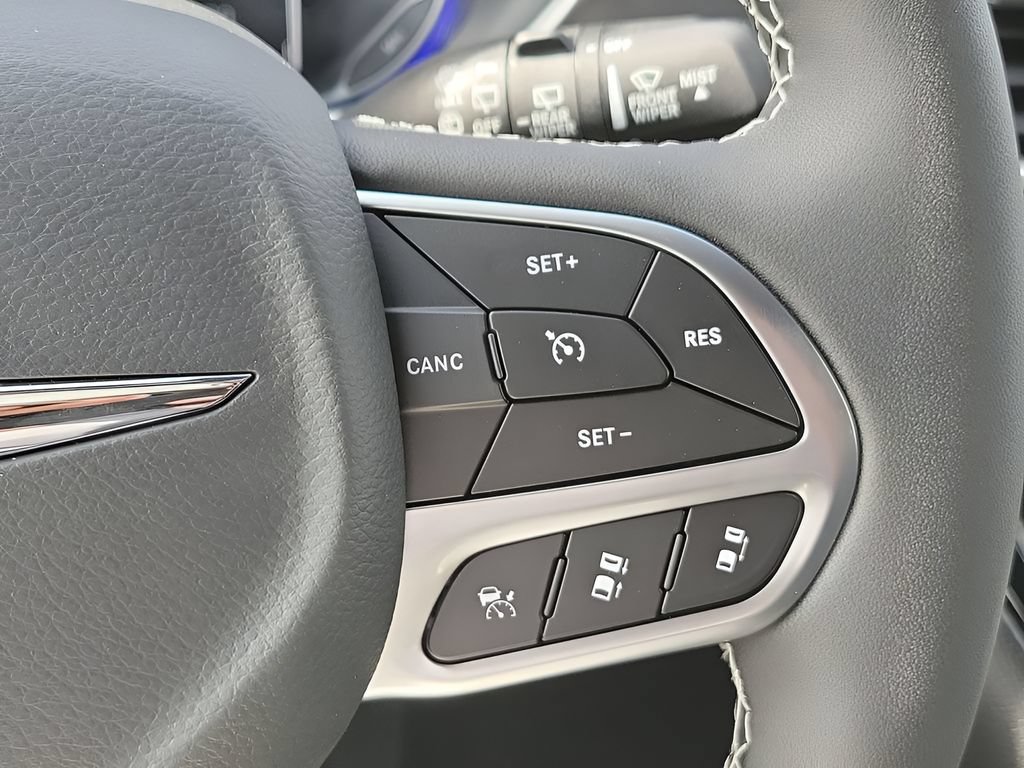 New 2026 Chrysler Voyager LX FWD image 35