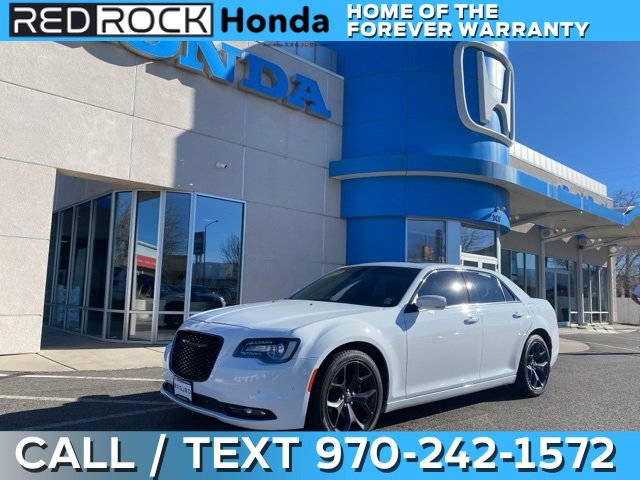 Used 2023 Chrysler 300 S w/ Comfort Group