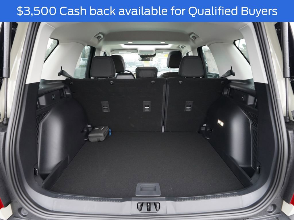 New 2025 Ford Bronco Sport Big Bend w/ Convenience Package image 23