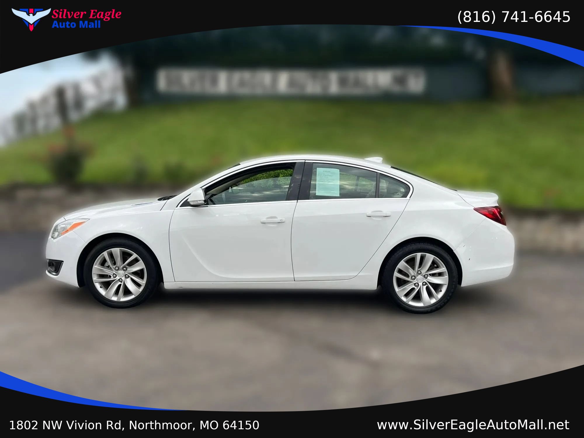 Used 2015 Buick Regal FWD image 2