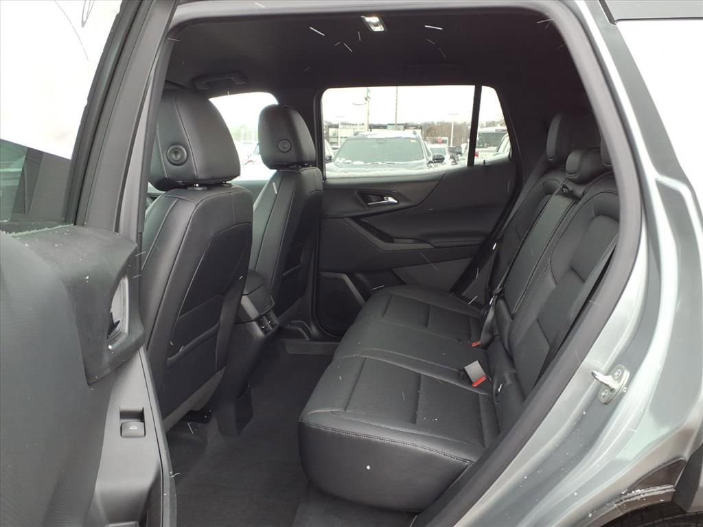 New 2026 Chevrolet Equinox LT w/ Convenience Package II image 9