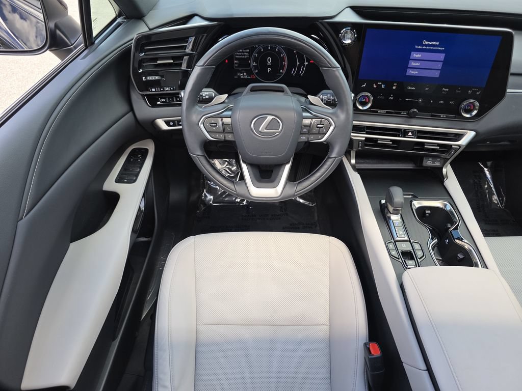 Certified 2023 Lexus RX 350 Premium w/ Cold Area Package AWD/4WD image 2