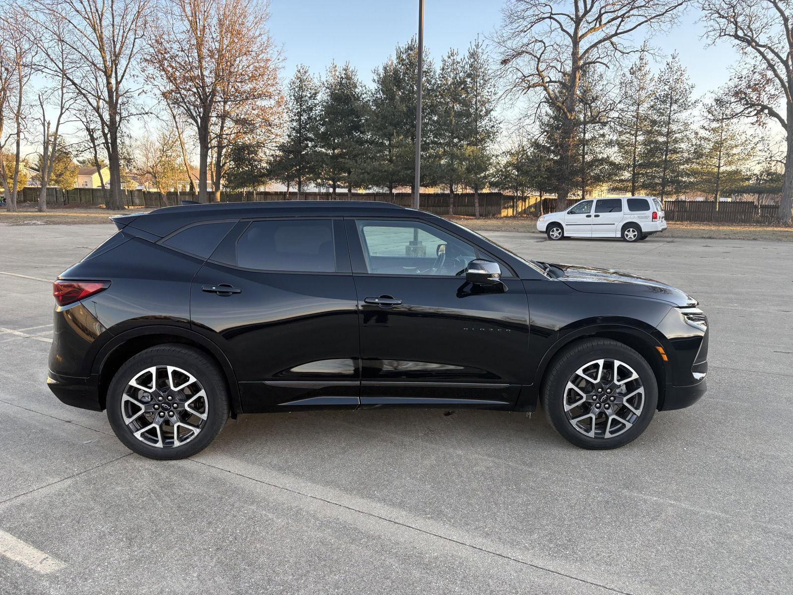 Used 2025 Chevrolet Blazer RS image 26