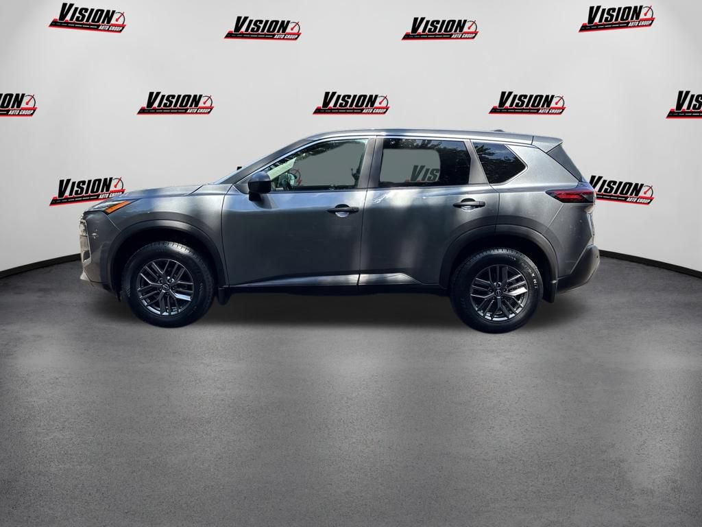 Certified 2023 Nissan Rogue S AWD/4WD image 2