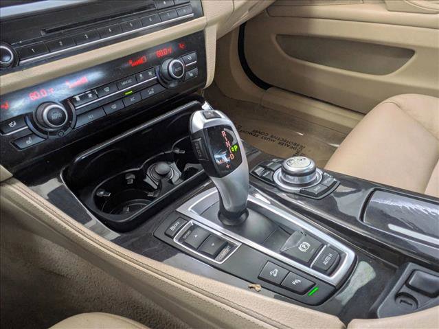 Used 2013 BMW 528i xDrive Sedan AWD/4WD image 13