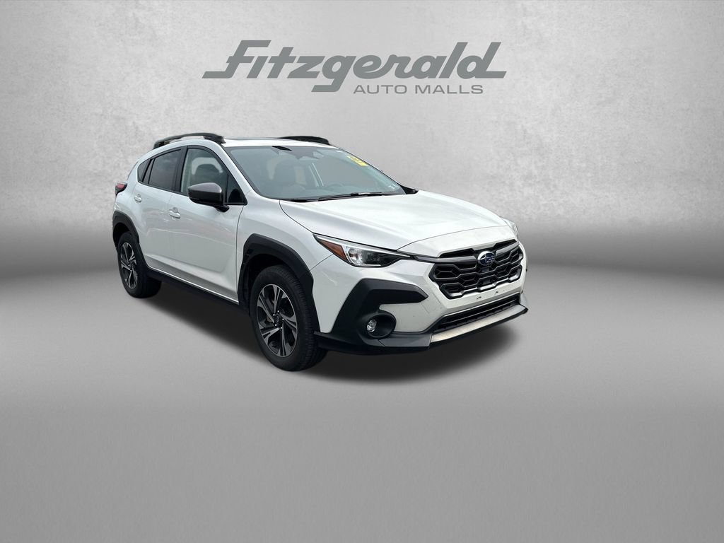 Used 2024 Subaru Crosstrek 2.0i Premium AWD/4WD image 1