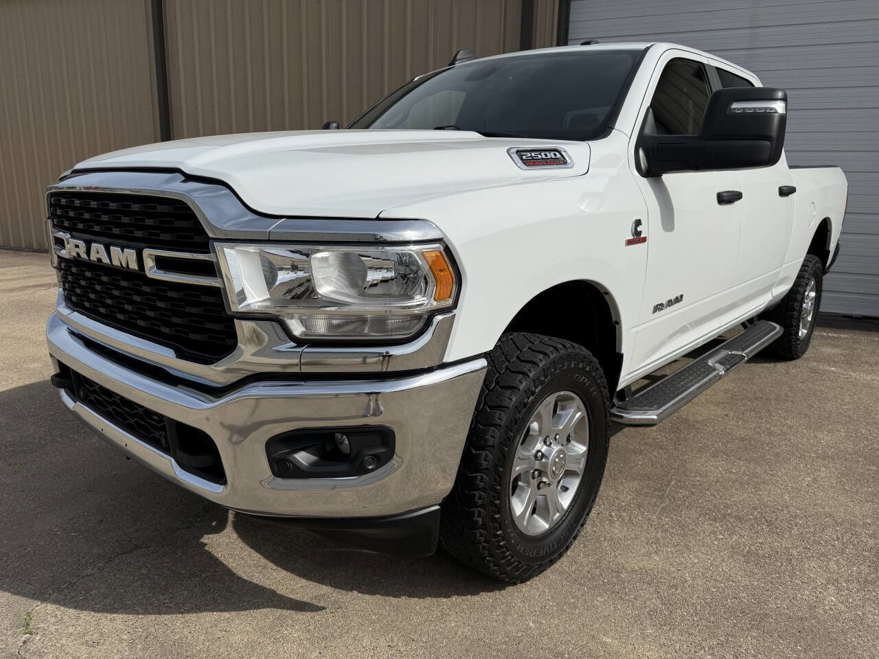 Used 2024 RAM 2500 Big Horn image 5
