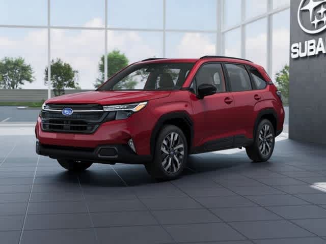 New 2026 Subaru Forester Touring AWD/4WD image 2