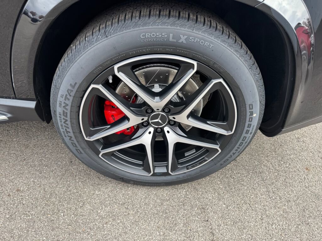 New 2026 Mercedes-Benz GLE 63 AMG S image 25