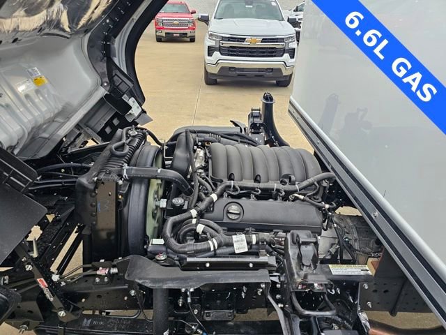New 2025 Chevrolet Low Cab Forward 5500XG RWD image 8
