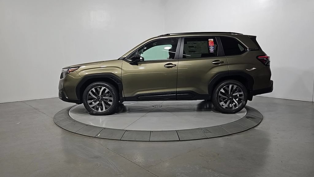 New 2026 Subaru Forester Touring AWD/4WD image 2