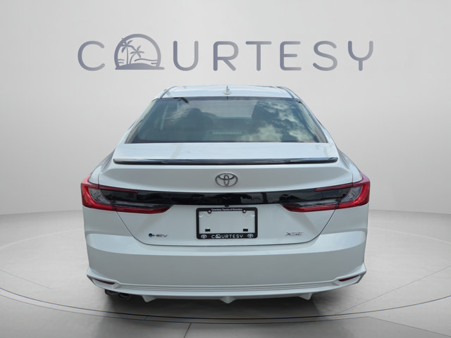 Certified 2026 Toyota Camry XSE FWD image 4