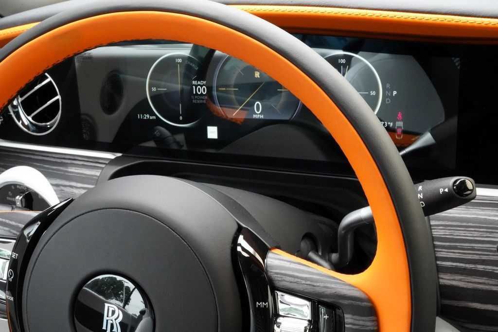 New 2024 Rolls-Royce Spectre w/ Spectre Launch Package AWD/4WD image 8