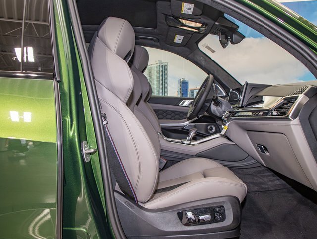 New 2026 BMW X5 M Competition w/ Executive Package image 21