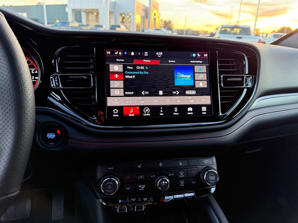 New 2026 Dodge Durango GT w/ Blacktop Package image 17