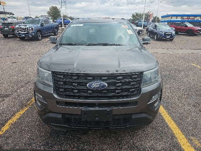 Used 2016 Ford Explorer Sport w/ Equipment Group 401A AWD/4WD image 10