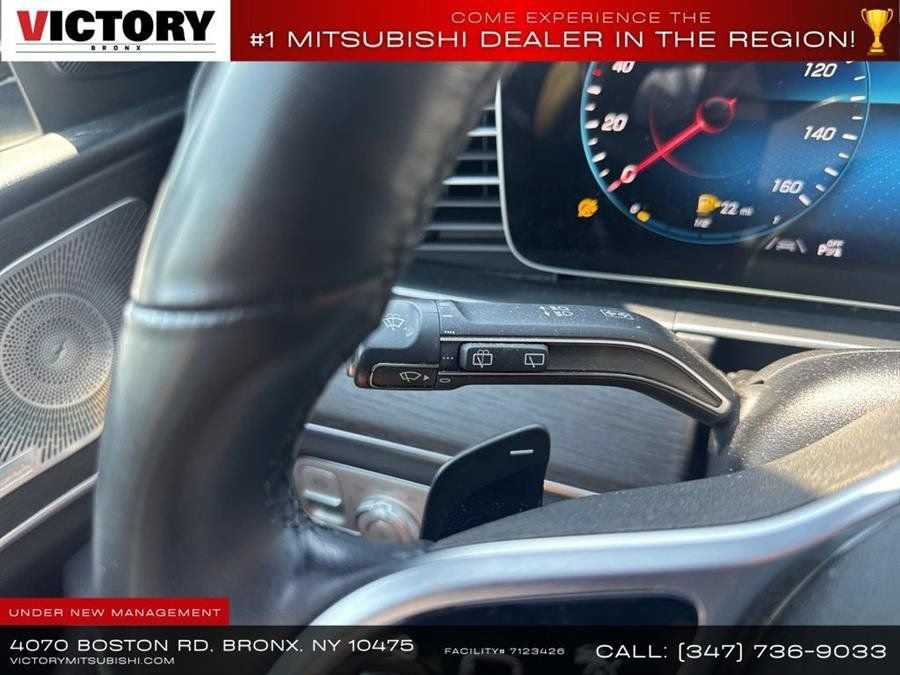 Used 2022 Mercedes-Benz GLS 450 4MATIC image 36