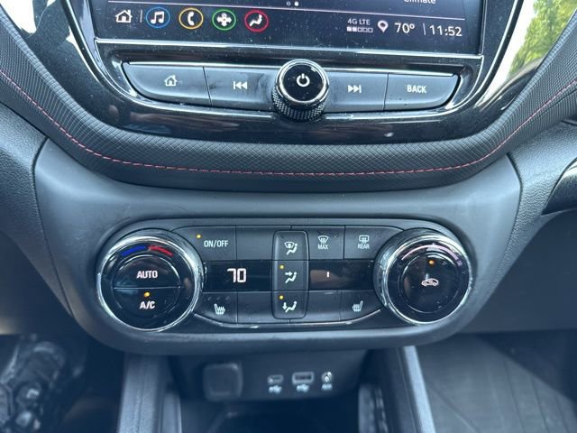 Used 2023 Chevrolet TrailBlazer RS w/ Convenience Package AWD/4WD image 12