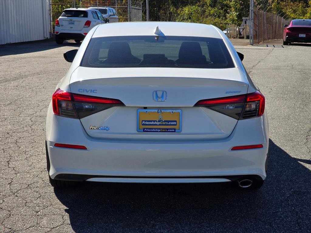 Used 2024 Honda Civic Sport image 25